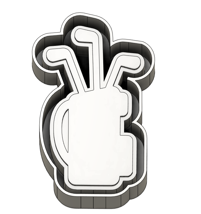 Golf Bag Elite Molds